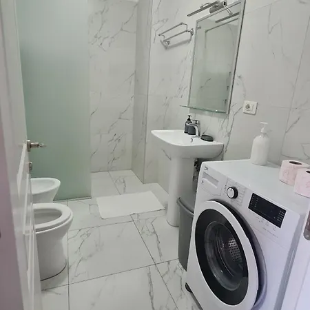 Modern 1br Apt, 6th Floor Apartament, Apartment *