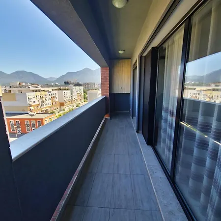 Modern 1br Apt, 6th Floor Apartament, Apartment