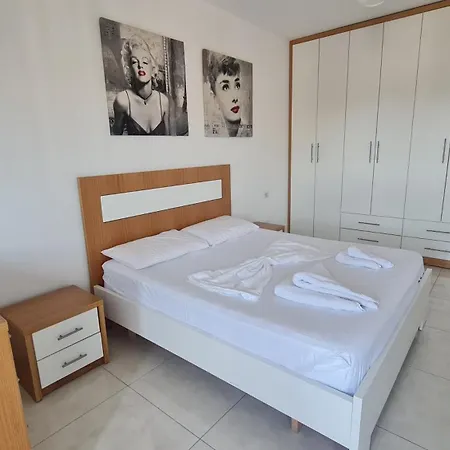 Modern 1br Apt, 6th Floor Apartament, Tirana