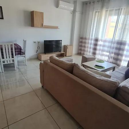 Modern 1br Apt, 6th Floor Apartament, Apartment Tirana