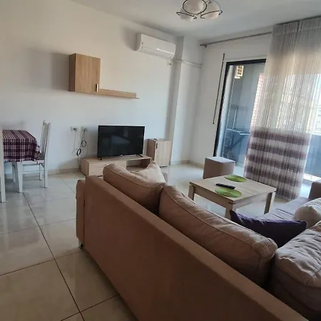 Modern 1br Apt, 6th Floor Apartament, Apartment Tirana
