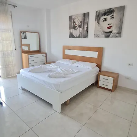 Modern 1br Apt, 6th Floor Apartament, Apartment Tirana